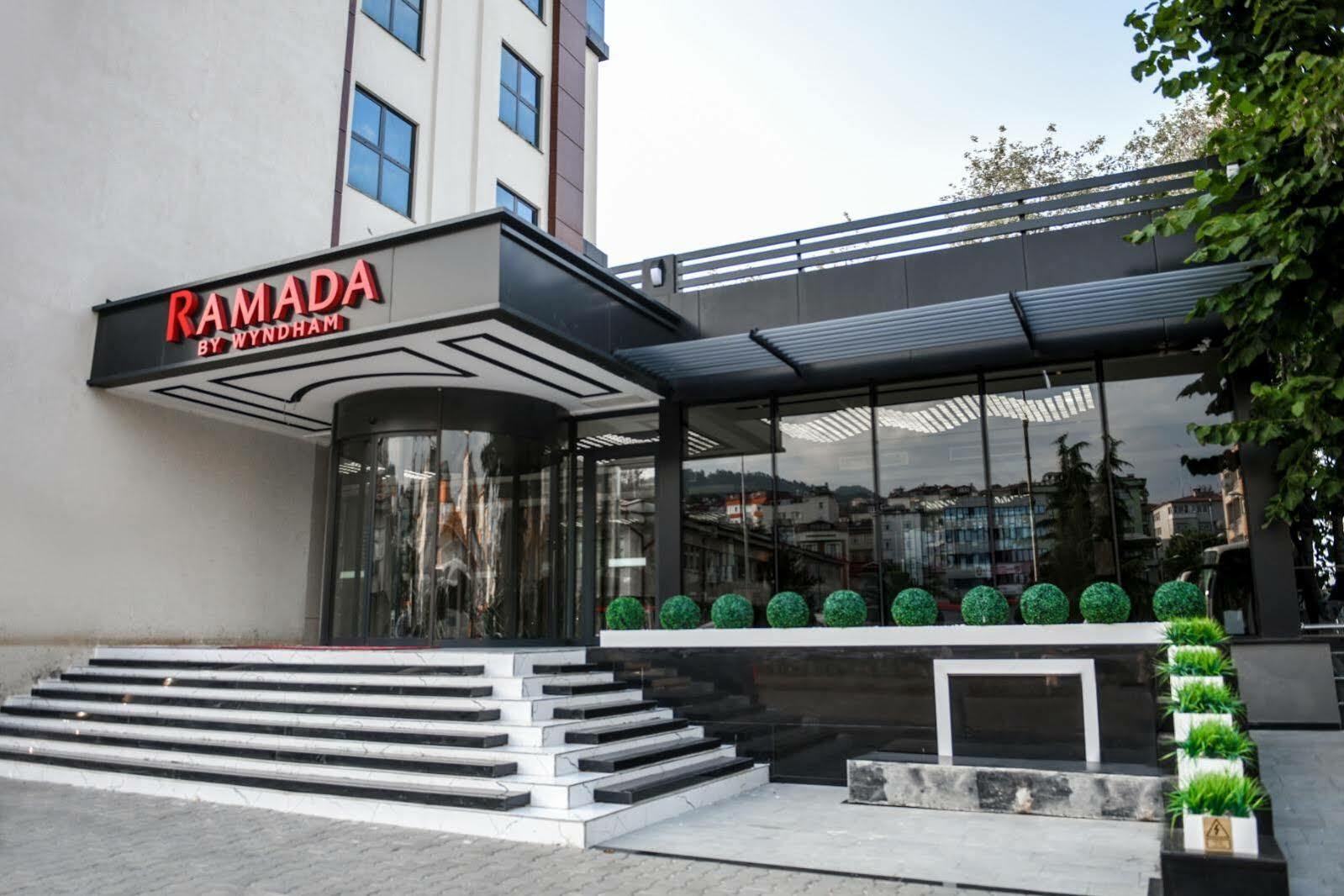 Otel Ramada Vakfikebir Trabzon